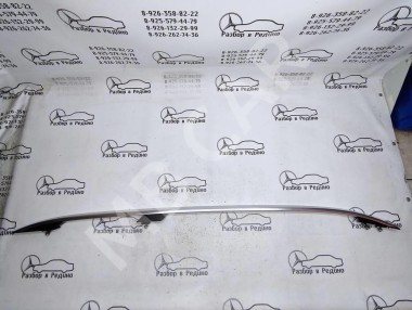 Рейлинги MERCEDES-BENZ M-класс W166 (2011 - 2015) — Разборка Мерседес