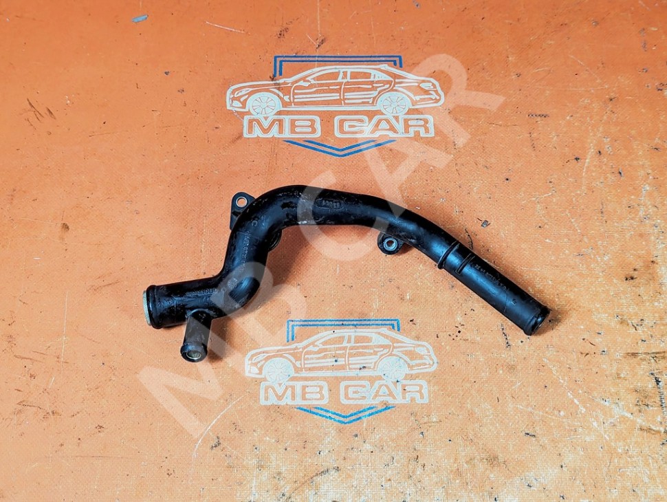 Трубка ОЖ MERCEDES-BENZ A-класс W168 рестайлинг (2001 - 2004) фото 1 &mdash; Разборка Мерседес