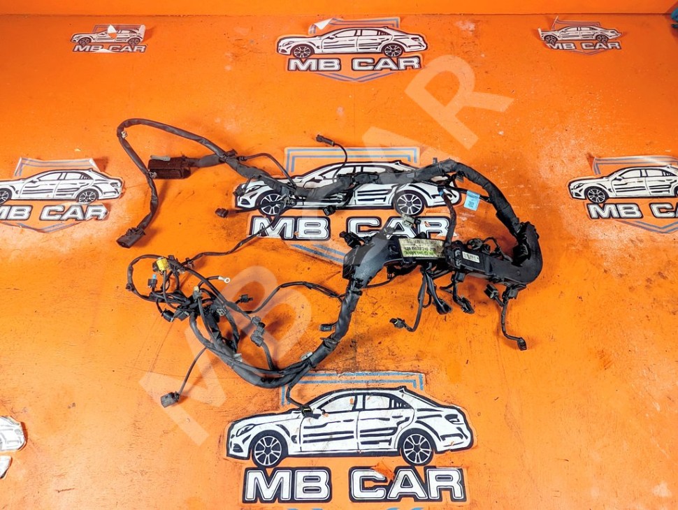 Проводка моторная MERCEDES-BENZ B-класс W246 (2011 - 2014) фото 1 &mdash; Разборка Мерседес