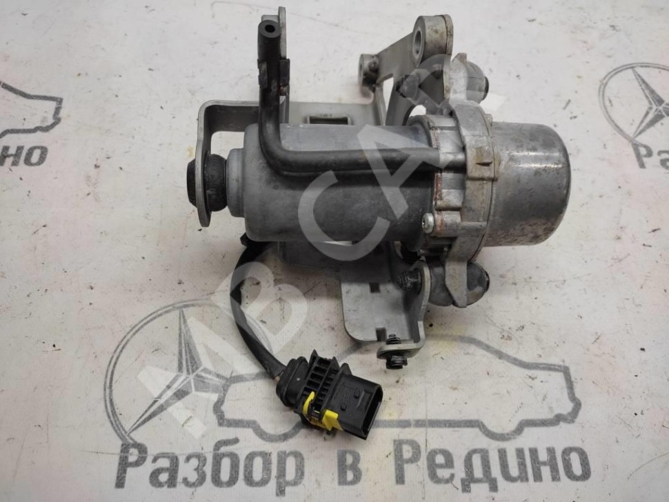 Вакуумный усилитель тормозов MERCEDES-BENZ C-класс W205/S205/C205/A205 (2014 - 2018) фото 1 &mdash; Разборка Мерседес