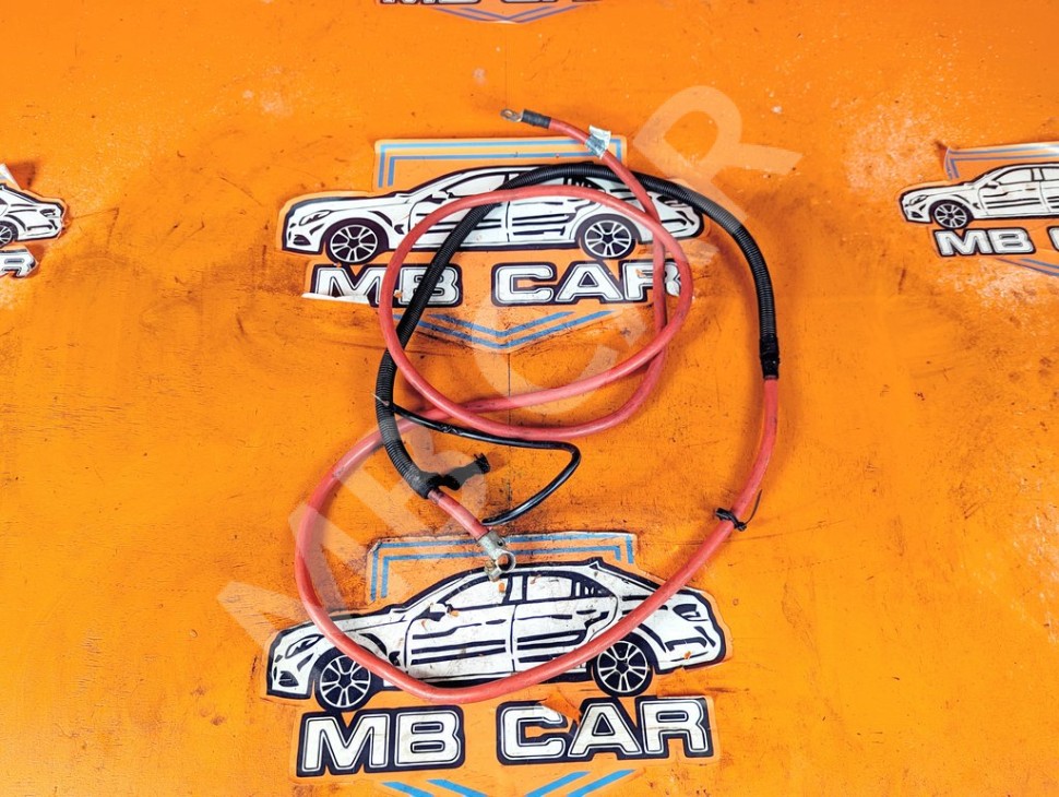 Провод плюсовой MERCEDES-BENZ CL-класс C215 (1999 - 2002) фото 1 &mdash; Разборка Мерседес