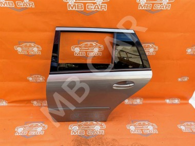 Дверь задняя левая MERCEDES-BENZ E-класс W211/S211 (2002 - 2006) — Разборка Мерседес