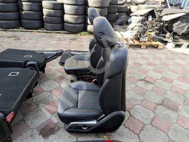 Салон MERCEDES-BENZ GL-класс X166 (2012 - 2016) — Разборка Мерседес