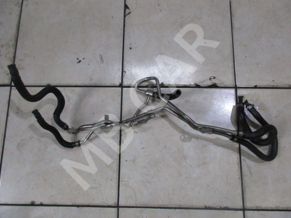 Трубка топливная MERCEDES-BENZ E-класс W212/S212/C207/A207 (2009 - 2013) фото 1 — Разборка Мерседес