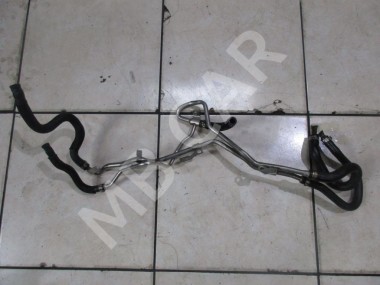 Трубка топливная MERCEDES-BENZ E-класс W212/S212/C207/A207 (2009 - 2013) — Разборка Мерседес