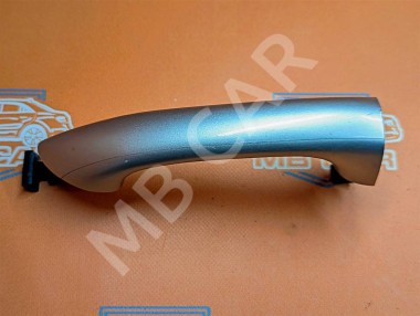 Ручка двери наружняя MERCEDES-BENZ M-класс W164 рестайлинг (2008 - 2011) — Разборка Мерседес