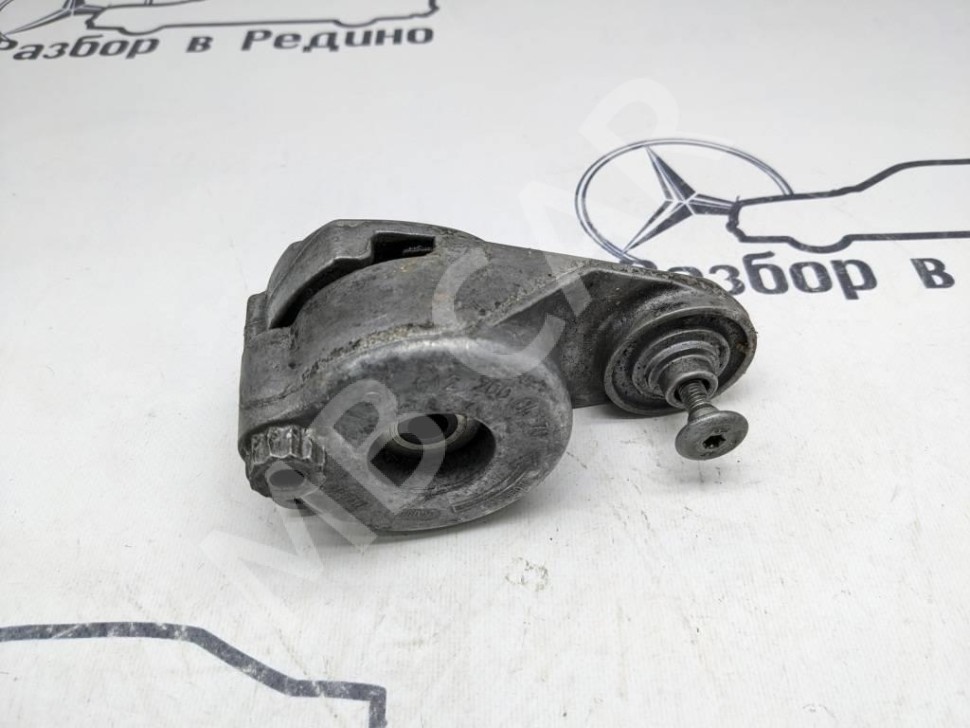 Натяжитель ремня MERCEDES-BENZ S-класс W221 рестайлинг (2009 - 2013) фото 1 — Разборка Мерседес