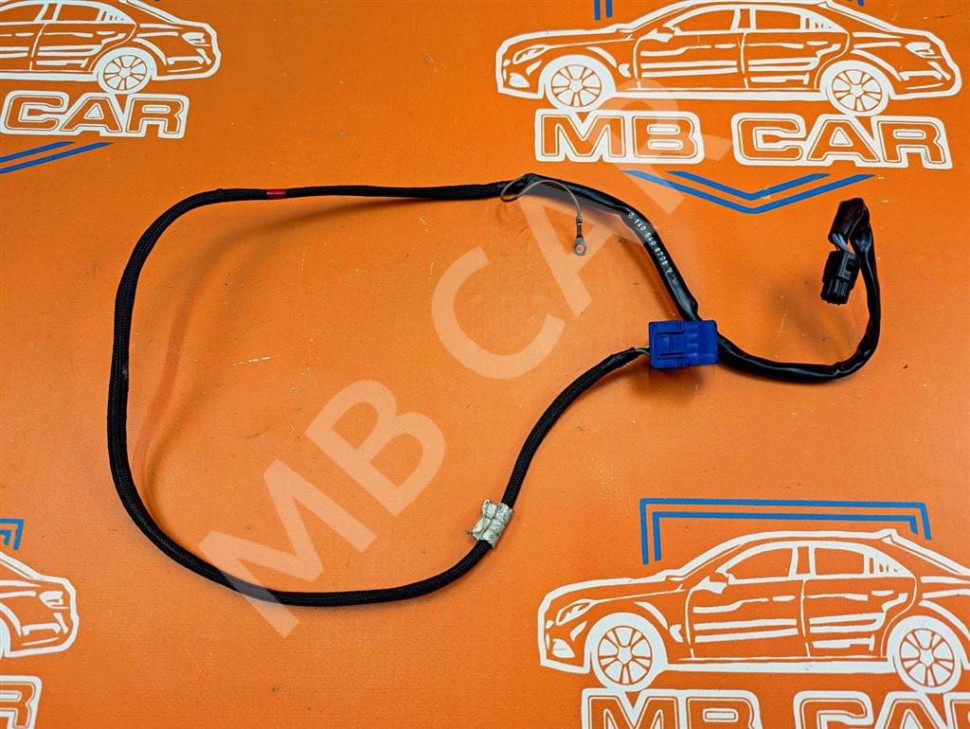 Проводка двери MERCEDES-BENZ S-класс W140 (1991 - 1998) фото 1 — Разборка Мерседес