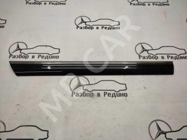 Молдинг двери MERCEDES-BENZ S-класс W220 (1998 - 2005) — Разборка Мерседес