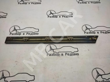 Молдинг двери MERCEDES-BENZ S-класс W220 (1998 - 2005) — Разборка Мерседес