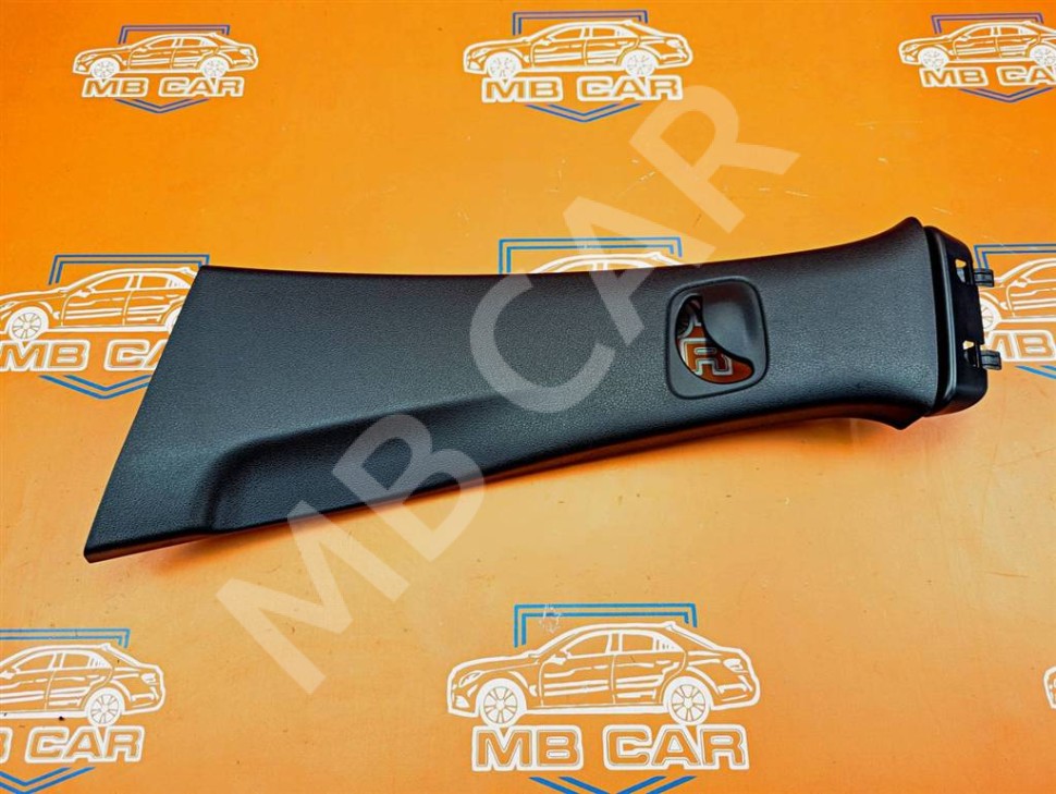 Накладка средней стойки MERCEDES-BENZ A-класс W177 (2018 - 2023) фото 1 — Разборка Мерседес