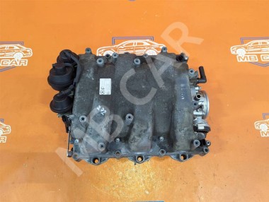 Коллектор впускной MERCEDES-BENZ E-класс W211/S211 (2002 - 2006) — Разборка Мерседес