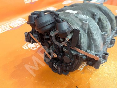 Коллектор впускной MERCEDES-BENZ E-класс W211/S211 (2002 - 2006) — Разборка Мерседес