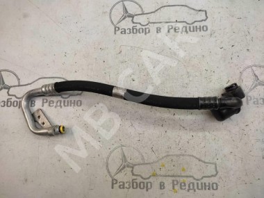 Трубка кондиционера MERCEDES-BENZ C-класс W203/S203/CL203 (2000 - 2004) — Разборка Мерседес