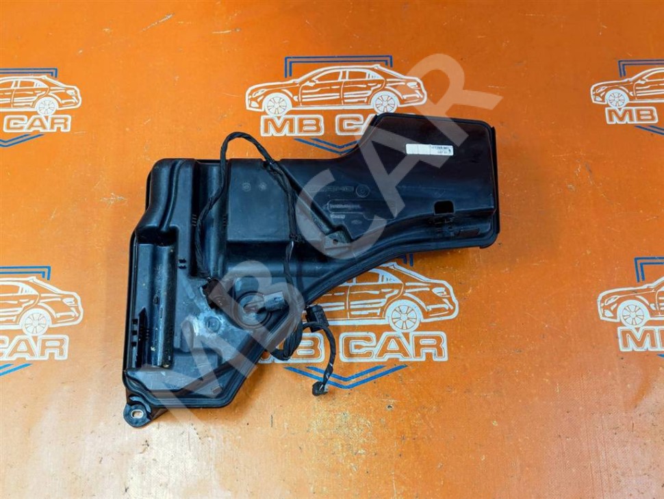 Бачок омывателя MERCEDES-BENZ GLE-класс AMG W166 (2015 - 2019) фото 1 — Разборка Мерседес