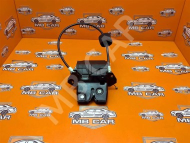 Замок багажника MERCEDES-BENZ C-класс W203/S203/CL203 (2000 - 2004) — Разборка Мерседес
