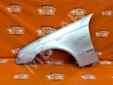Крыло переднее левое MERCEDES-BENZ E-класс W211/S211 (2002 - 2006) — Разборка Мерседес