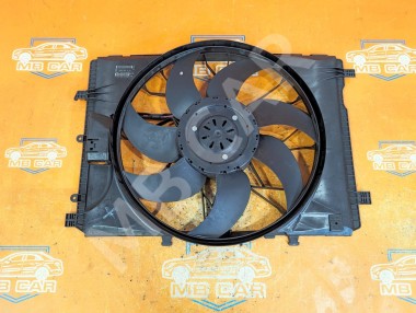 Вентилятор основной MERCEDES-BENZ C-класс W204/S204 (2006 - 2011) — Разборка Мерседес