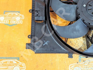 Вентилятор основной MERCEDES-BENZ C-класс W204/S204 (2006 - 2011) — Разборка Мерседес