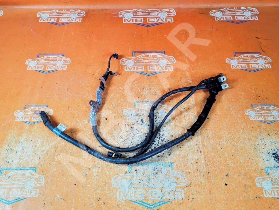 Провод стартера MERCEDES-BENZ GLC-класс X253 рестайлинг (2019 - 2025) фото 1 &mdash; Разборка Мерседес