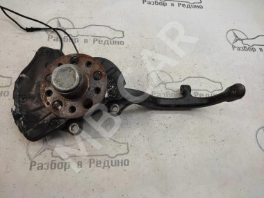 Кулак поворотный передний левый MERCEDES-BENZ S-класс W221 (2005 - 2009) — Разборка Мерседес