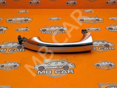 Ручка двери наружняя MERCEDES-BENZ M-класс W164 (2005 - 2008) — Разборка Мерседес