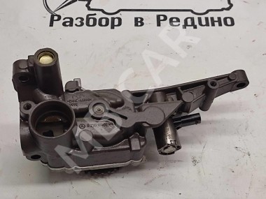 Насос масляный MERCEDES-BENZ SLK-class w172 — Разборка Мерседес