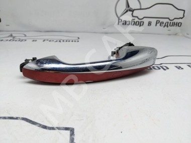 Ручка двери наружняя MERCEDES-BENZ GLC-класс X253 (2015 - 2019) — Разборка Мерседес