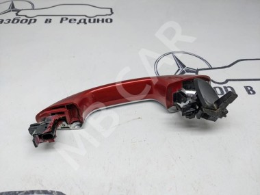 Ручка двери наружняя MERCEDES-BENZ GLC-класс X253 (2015 - 2019) — Разборка Мерседес
