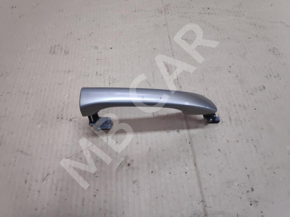 Ручка двери наружняя MERCEDES-BENZ SLK-класс R171 (2004 - 2008) фото 1 — Разборка Мерседес