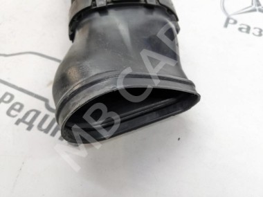 Патрубок воздушный MERCEDES-BENZ E-класс W211/S211 рестайлинг (2006 - 2009) — Разборка Мерседес