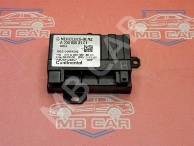 Блок топливного насоса MERCEDES-BENZ CLS-класс C218/X218 рестайлинг (2014 - 2017) — Разборка Мерседес