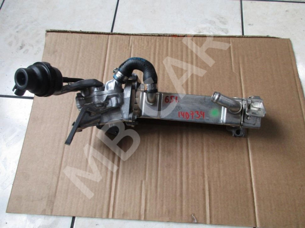 Байпасный клапан MERCEDES-BENZ GLC-класс X253 (2015 - 2019) фото 1 — Разборка Мерседес