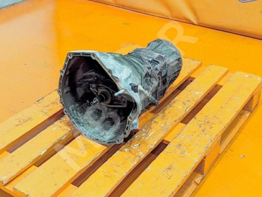 МКПП в сборе MERCEDES-BENZ M-класс W163 (1997 - 2001) — Разборка Мерседес