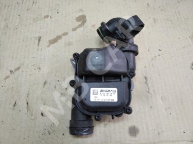 Резонатор воздушного фильтра MERCEDES-BENZ GLA-класс X156 рестайлинг (2017 - 2020) — Разборка Мерседес