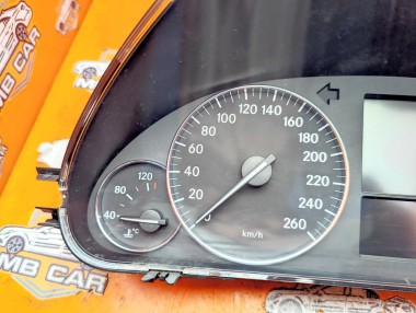 Щиток приборов MERCEDES-BENZ C-класс W203/S203/CL203 рестайлинг (2004 - 2008) &mdash; Разборка Мерседес