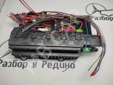 Блок SAM задний MERCEDES-BENZ E-класс W211/S211 (2002 - 2006) — Разборка Мерседес