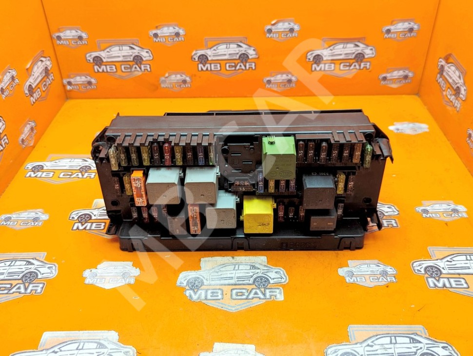 Блок SAM передний MERCEDES-BENZ C-класс W204/S204/С204 рестайлинг (2011 - 2015) фото 1 &mdash; Разборка Мерседес