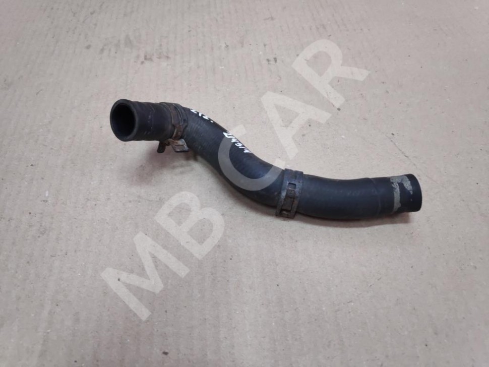 Патрубок ОЖ MERCEDES-BENZ E-класс W212/S212/C207/A207 (2009 - 2013) фото 1 — Разборка Мерседес