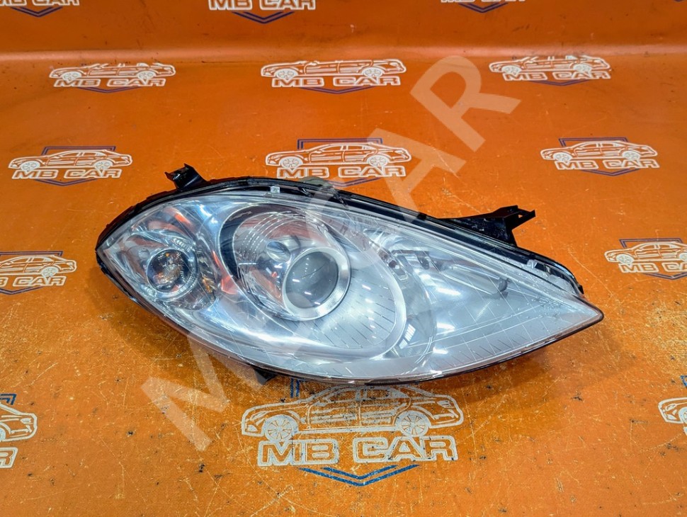 Фара правая MERCEDES-BENZ A-класс W169 (2004 - 2008) фото 1 — Разборка Мерседес