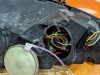 Фара правая MERCEDES-BENZ A-класс W169 (2004 - 2008) фото 4 — Разборка Мерседес