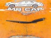 Поводок дворников MERCEDES-BENZ A-класс W168 рестайлинг (2001 - 2004) A 170 1.7 AT (95 л.с.) фото 1 &mdash; Разборка Мерседес