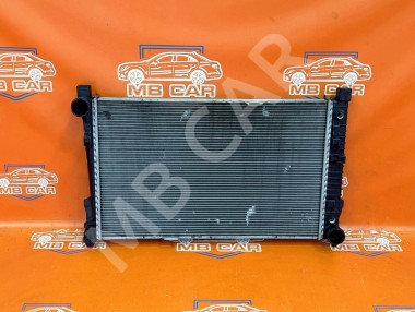 Радиатор MERCEDES-BENZ C-класс W203/S203/CL203 рестайлинг (2004 - 2008) — Разборка Мерседес