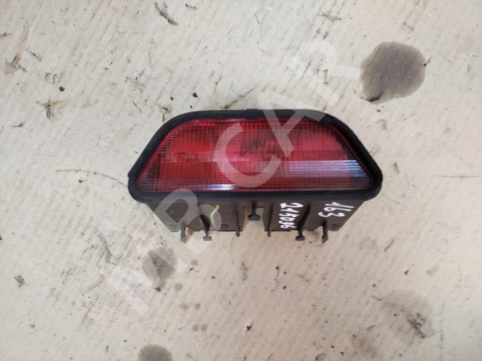 Фонарь стоп-сигнала MERCEDES-BENZ M-класс W163 рестайлинг (2001 - 2005) фото 1 — Разборка Мерседес