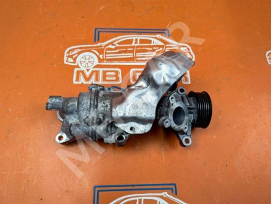 Помпа MERCEDES-BENZ C-класс W204/S204 (2006 - 2011) — Разборка Мерседес