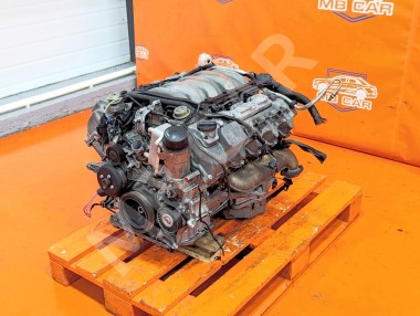 Двигатель бензиновый MERCEDES-BENZ E-класс W211/S211 (2002 - 2006) — Разборка Мерседес