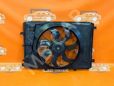 Вентилятор основной MERCEDES-BENZ B-класс W246 рестайлинг (2014 - 2018) — Разборка Мерседес