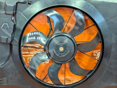 Вентилятор основной MERCEDES-BENZ B-класс W246 рестайлинг (2014 - 2018) — Разборка Мерседес