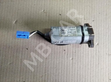 Моторчик регулировки сидений MERCEDES-BENZ C-класс W203/S203/CL203 (2000 - 2004) — Разборка Мерседес