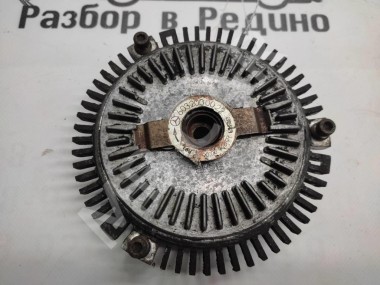 Вискомуфта MERCEDES-BENZ E-класс W210/S210 (1995 - 1999) — Разборка Мерседес